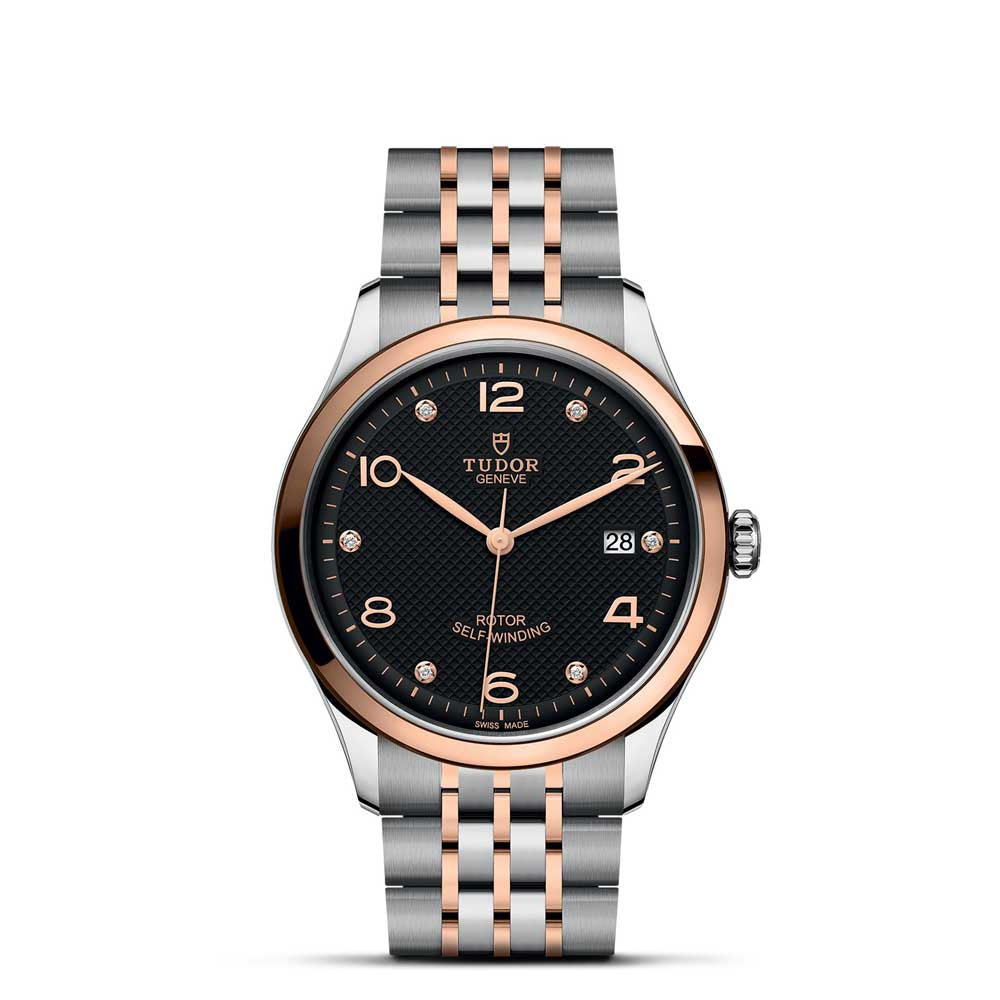 1926 39MM STEEL AND ROSE GOLD Main image