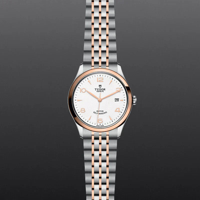 1926 39 MM STEEL CASE Secondary image