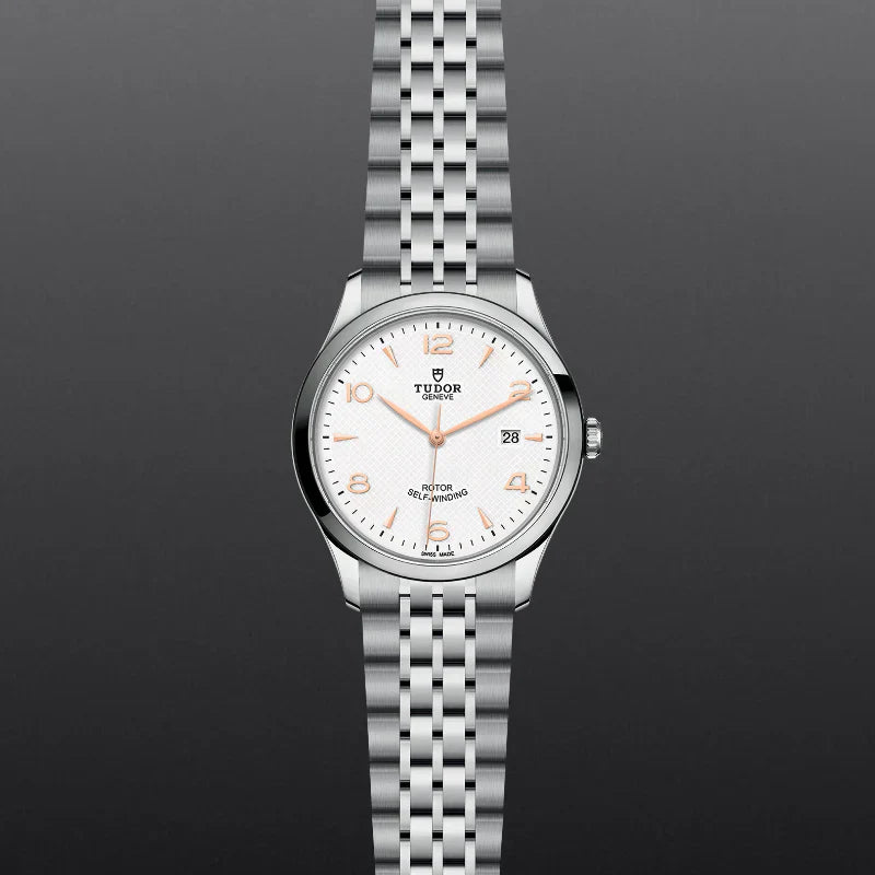 1926 41 MM STEEL CASE Secondary image