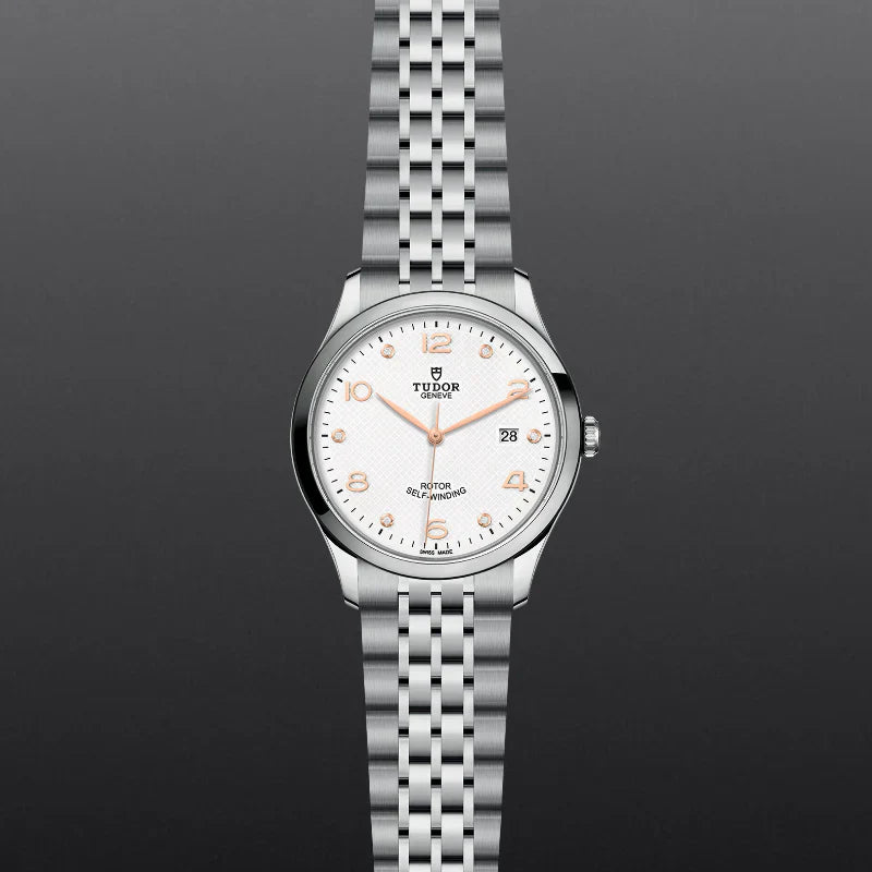 1926 41 MM STEEL CASE