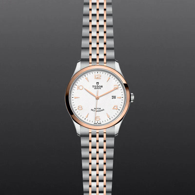 1926 41 MM STEEL CASE Secondary image