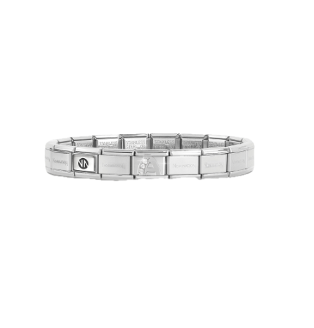 Nomination Stainless Steel Starter Bracelet (14 Links)