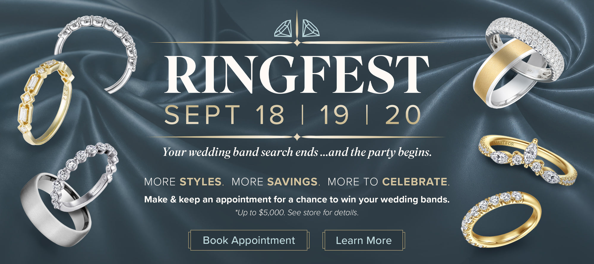 Ringfest | September 18-20