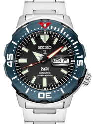 SEIKO PADI EDITION AUTOMATIC  #SRPE27