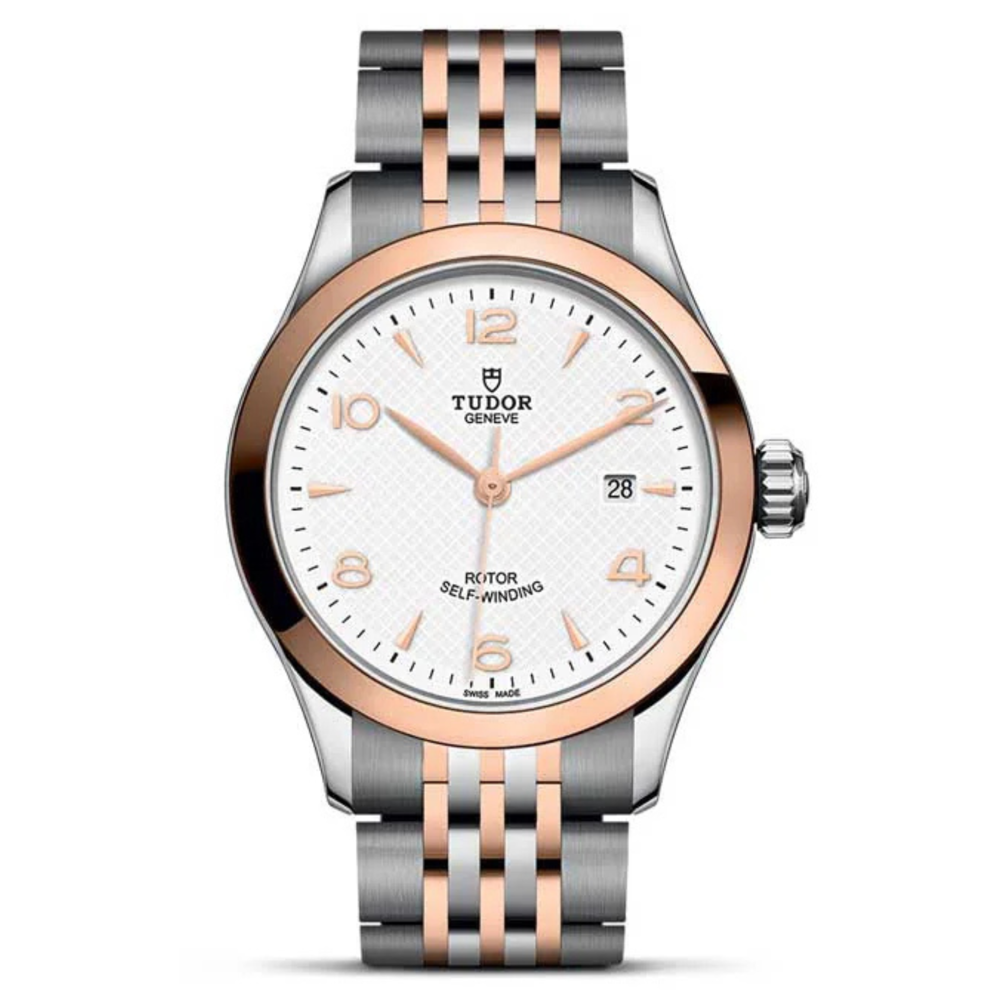 1926 28 MM STEEL CASE Main image