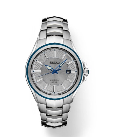 Coutura SS Solar Gray Dial