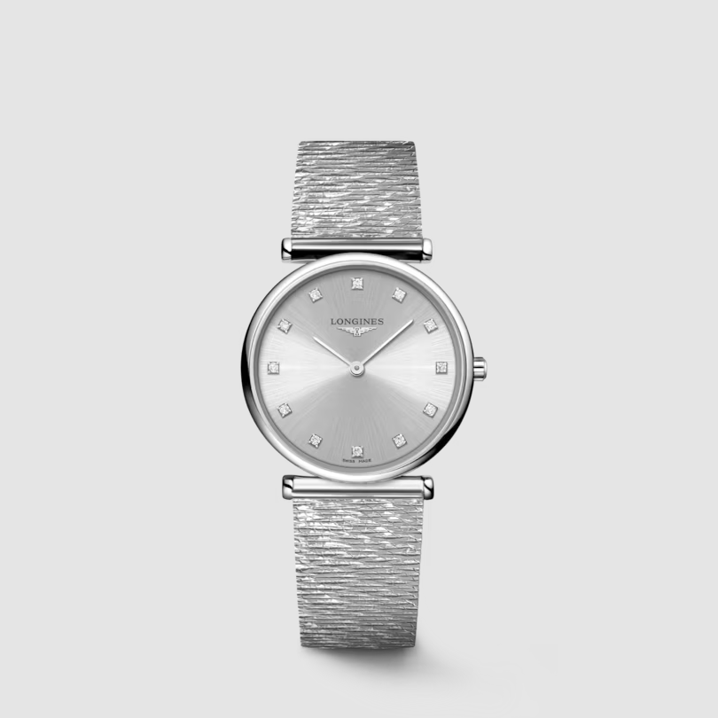 Longines La Grande Classique 29mm Watch with Grey Dial Main image