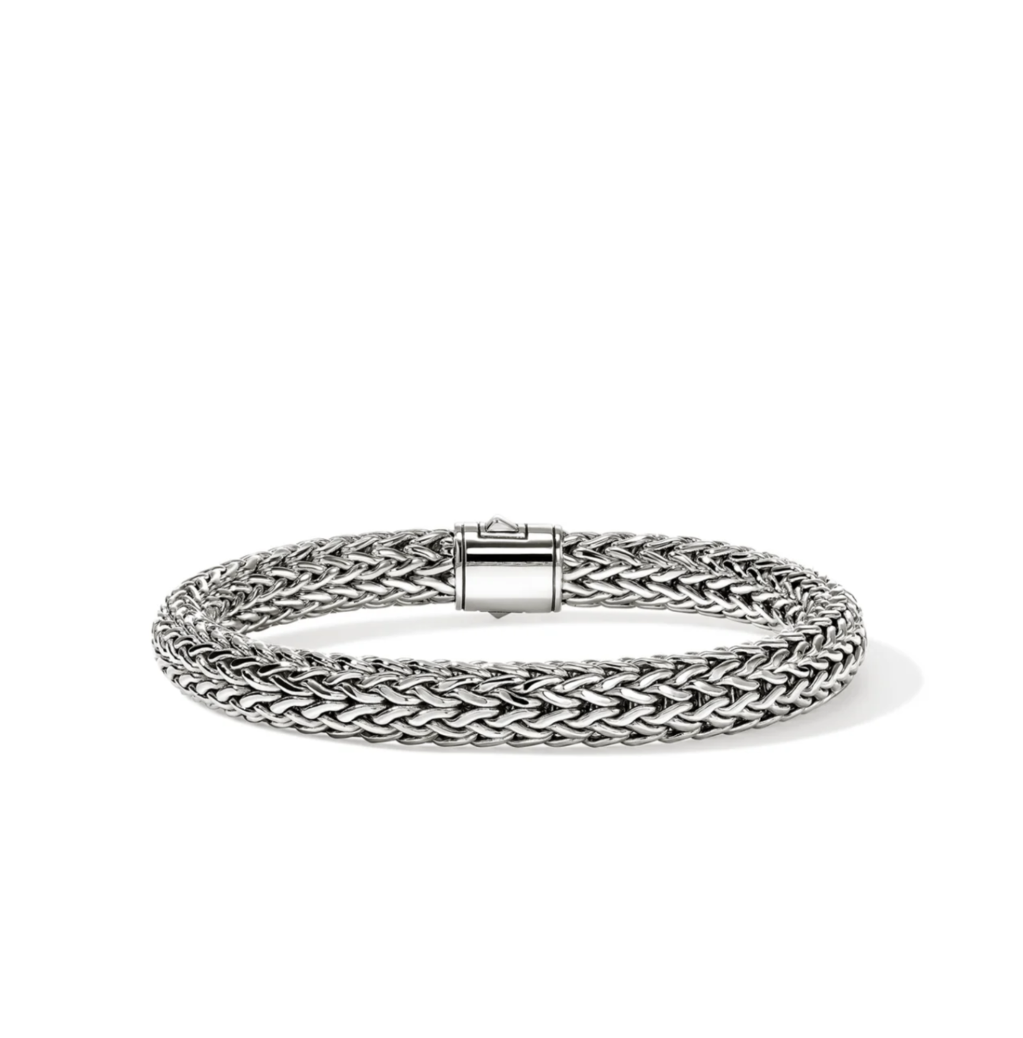 Sterling Silver Icon 7.5mm Bracelet by John Hardy