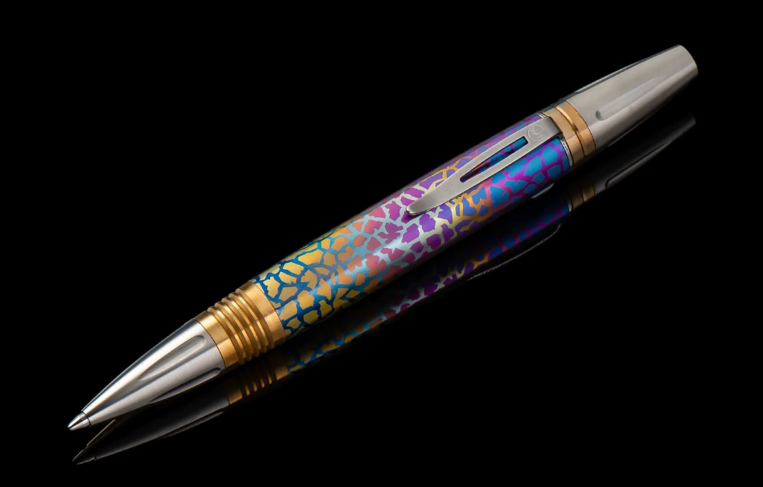 Caribe 6 Titanium Pen Main image
