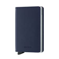 Secrid Slimwallet Original Navy Main image