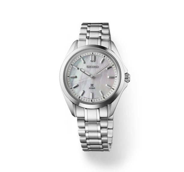 Prospex Sport SS Quartz MOP Dial Model No. SUR605 Main image
