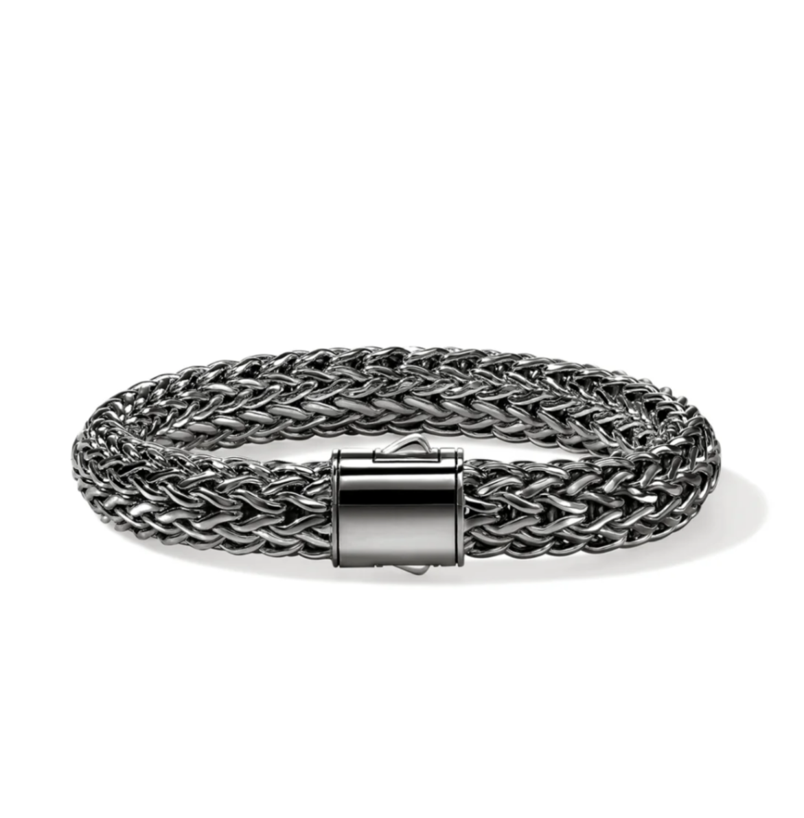 Dark Silver Icon 10.5mm Bracelet by John Hardy