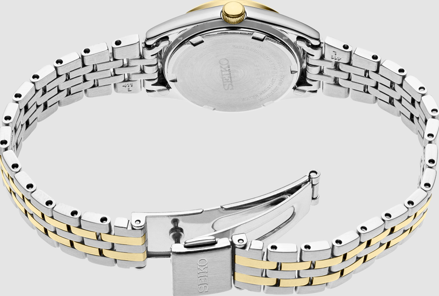 Ladies Essentials Watch with White Dial