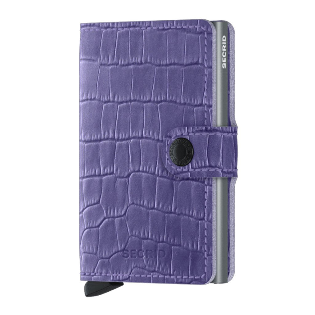 Secrid Miniwallet Cleo Lavender
