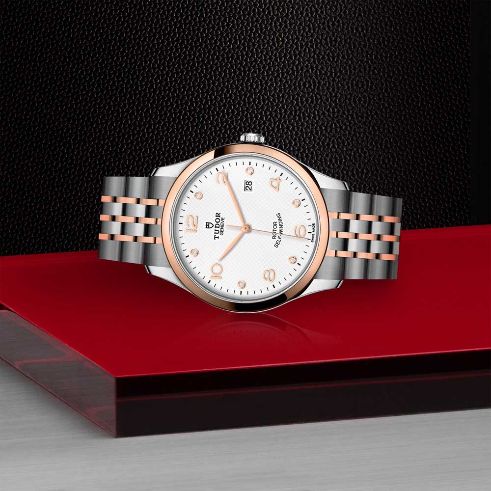 1926 41 MM STEEL CASE