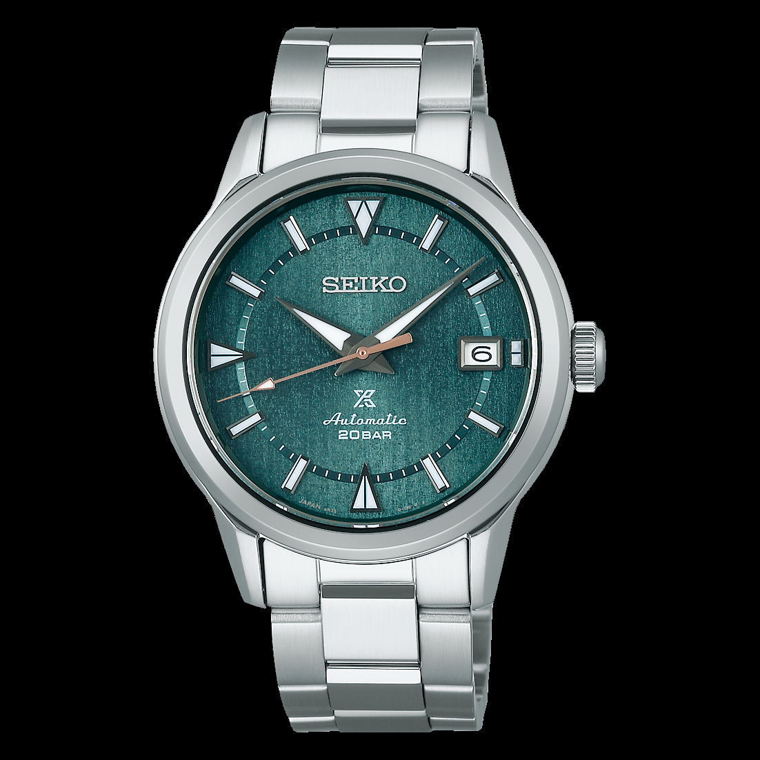 Prospex Alpinist Mystic Forest Limited Edition Secondary image