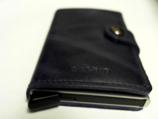 Secrid Miniwallet Vintage Blue Secondary image