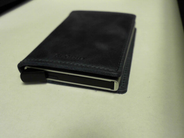 Secrid SLIMWALLET VINTAGE BLUE