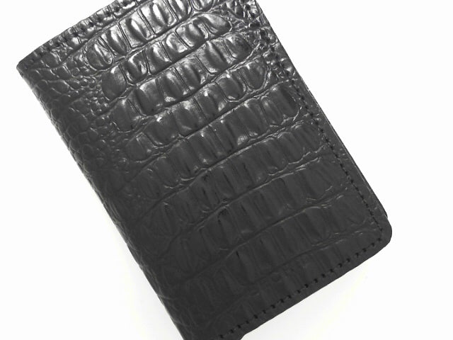 SLIMWALLET NILE BLACK