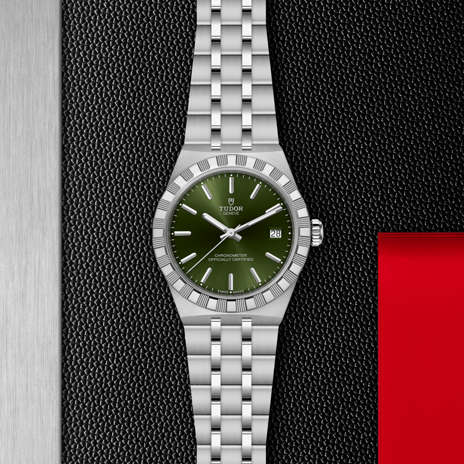 TUDOR Royal Secondary image