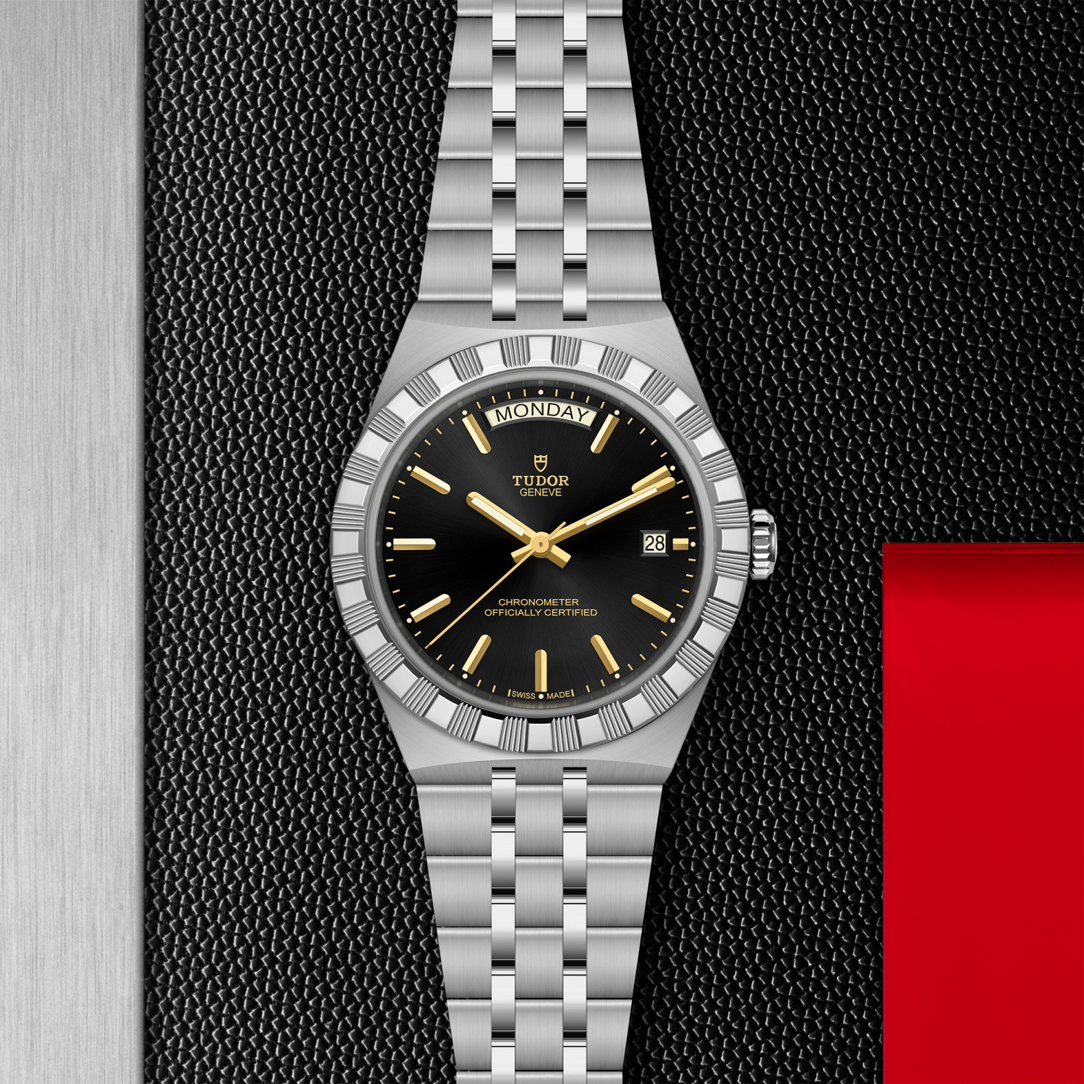 TUDOR Royal Secondary image