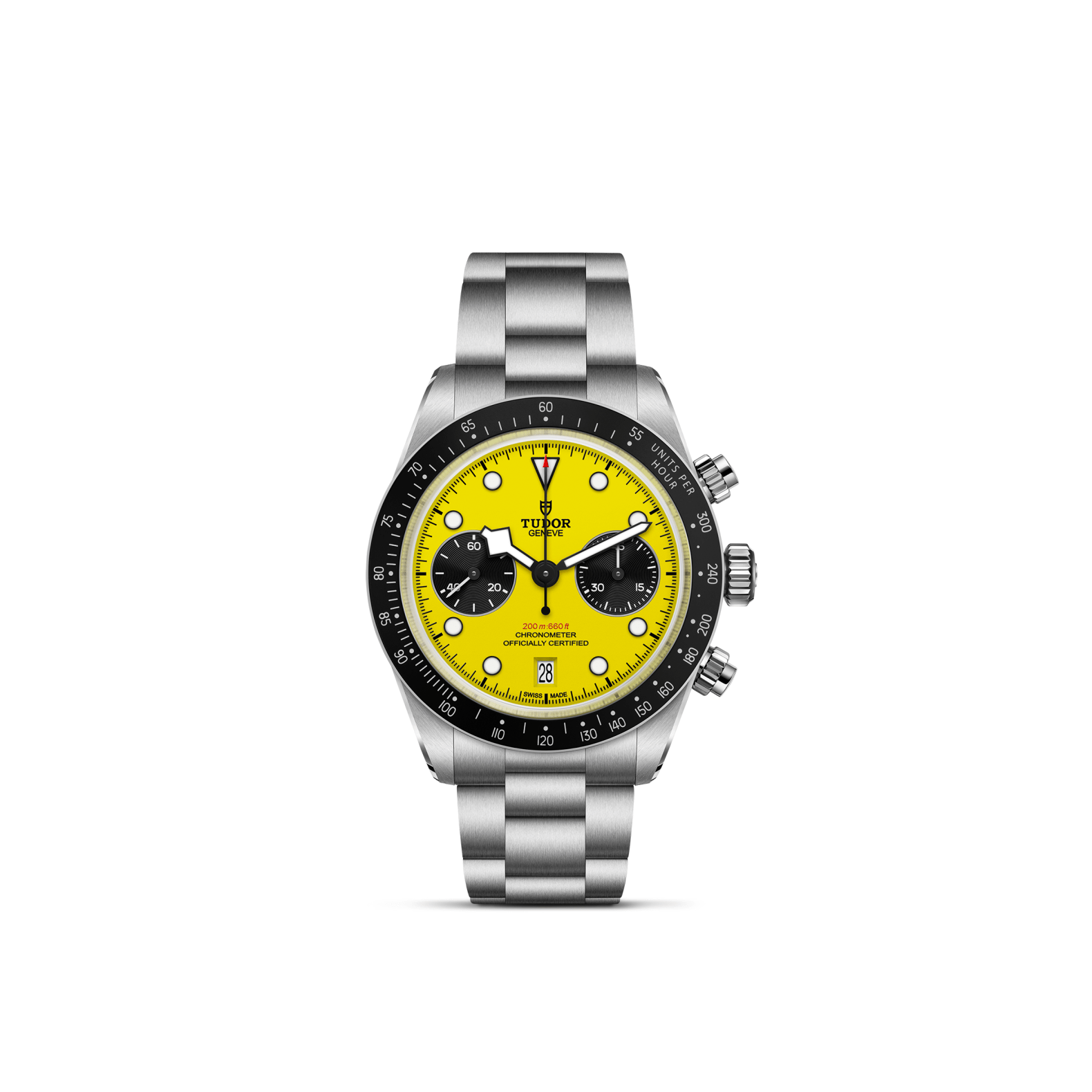 Black Bay Chrono 39 Main image