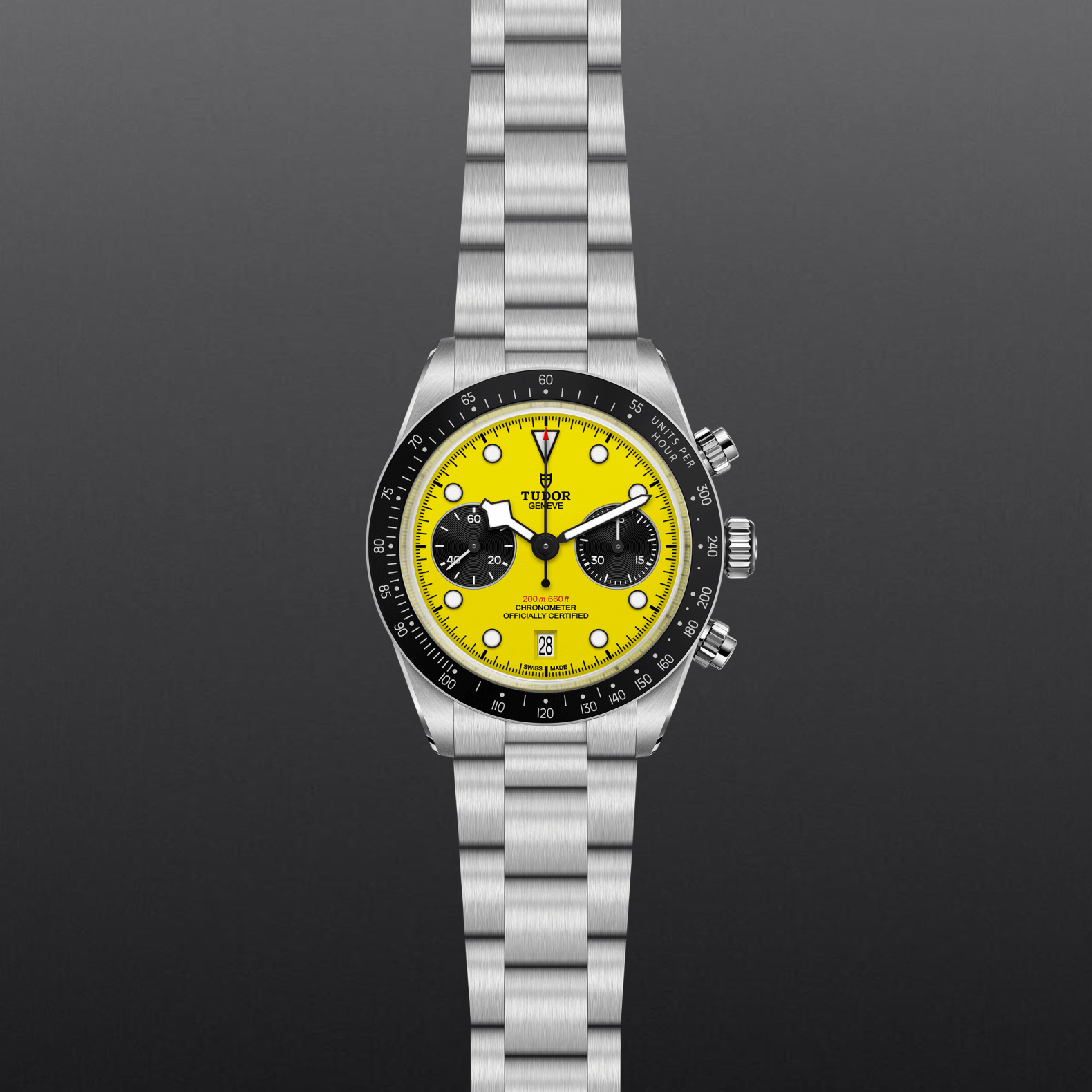 Black Bay Chrono 39 Secondary image