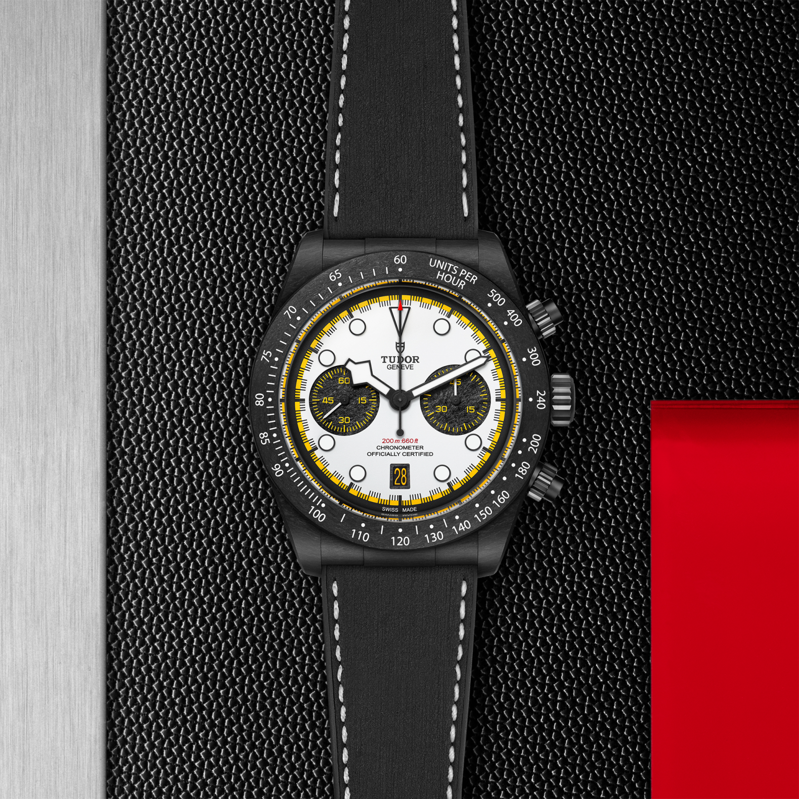 Black Bay Chrono Secondary image