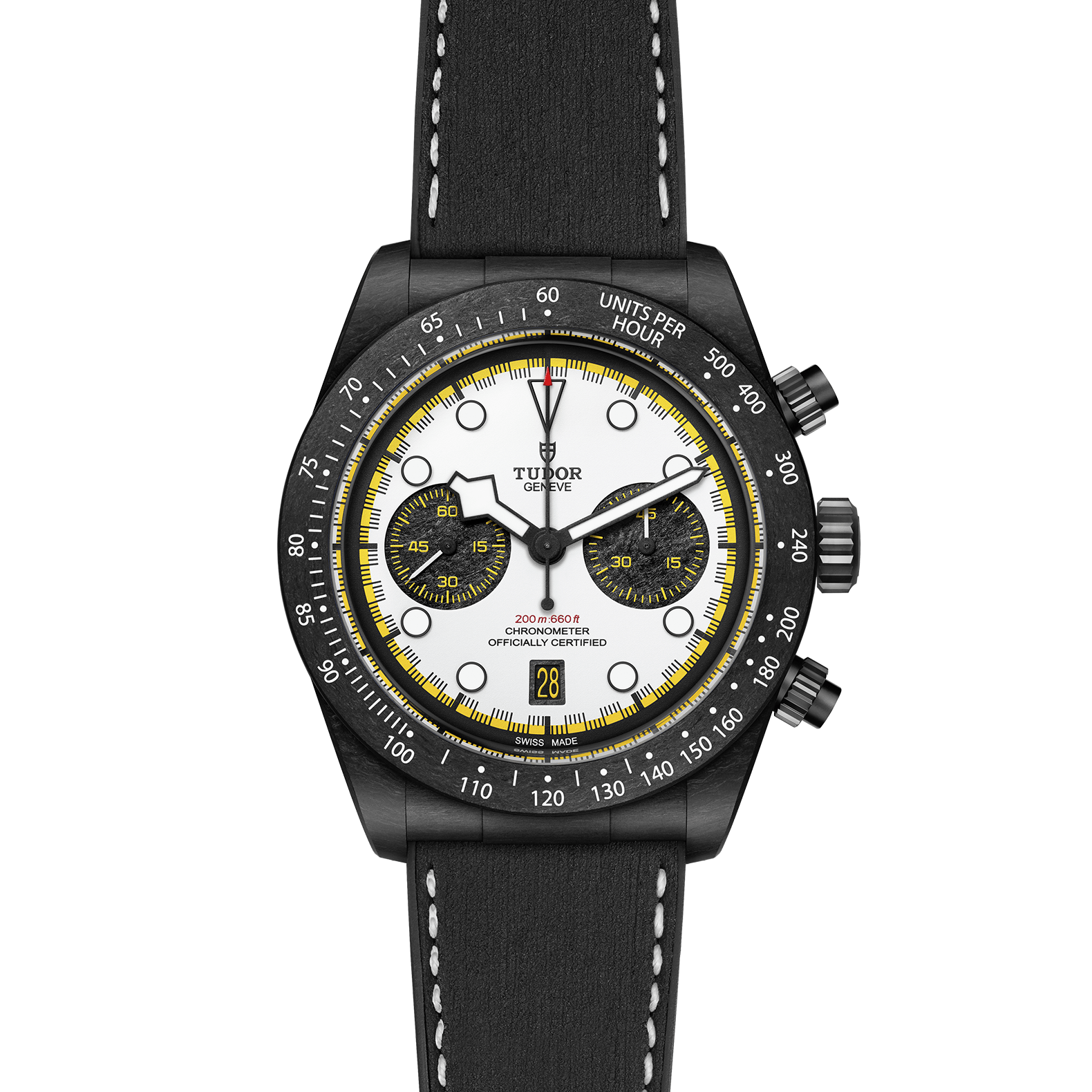 Black Bay Chrono Main image